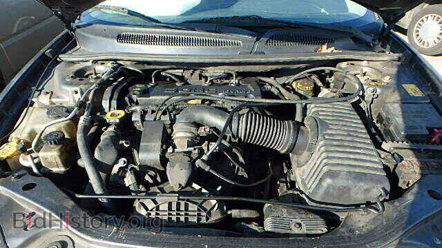2005 CHRYSLER SEBRING - VIN: 1C3EL46X65N521571 - Фото 7
