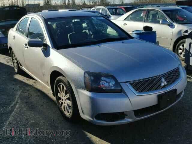 Photo 4A32B2FF4BE018627 - MITSUBISHI GALANT 2011