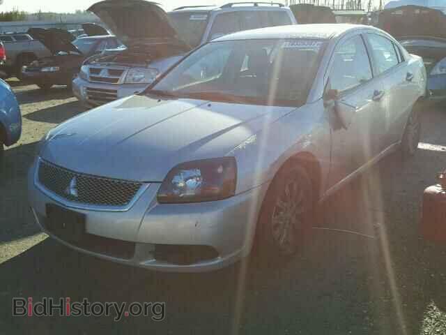 2011 MITSUBISHI GALANT - VIN: 4A32B2FF4BE018627 - Фото 2