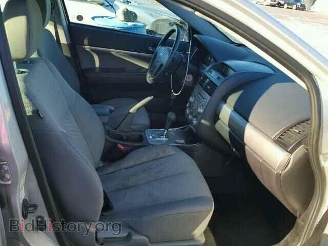 2011 MITSUBISHI GALANT - VIN: 4A32B2FF4BE018627 - Фото 5