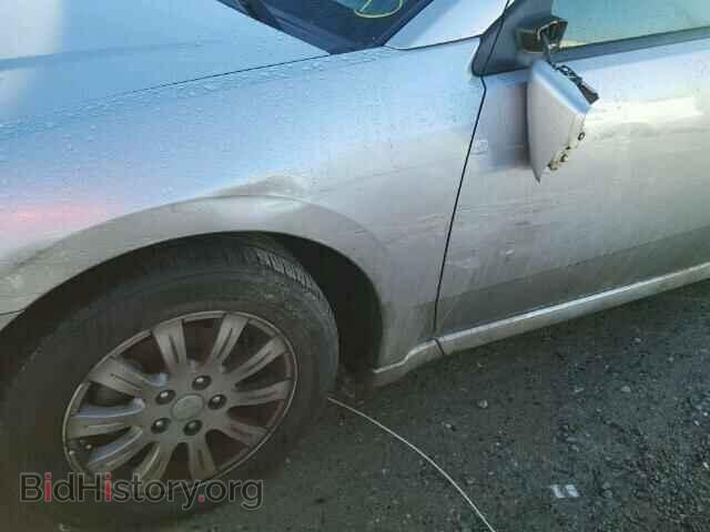 2011 MITSUBISHI GALANT - VIN: 4A32B2FF4BE018627 - Фото 9