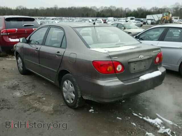 2003 TOYOTA COROLLA - VIN: 1NXBR32E03Z122911 - Фото 3