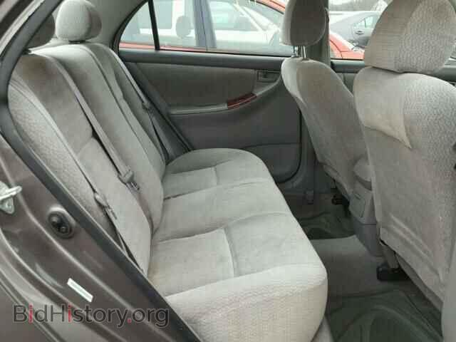 2003 TOYOTA COROLLA - VIN: 1NXBR32E03Z122911 - Фото 6