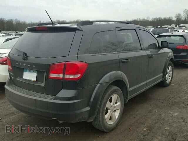 2013 DODGE JOURNEY - VIN: 3C4PDCAB2DT501131 - Фото 4