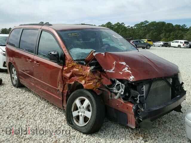 Фотография 2C4RDGCG6CR283950 - DODGE CARAVAN 2012