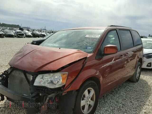 2012 DODGE CARAVAN - VIN: 2C4RDGCG6CR283950 - Фото 2