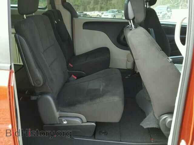 2012 DODGE CARAVAN - VIN: 2C4RDGCG6CR283950 - Фото 6