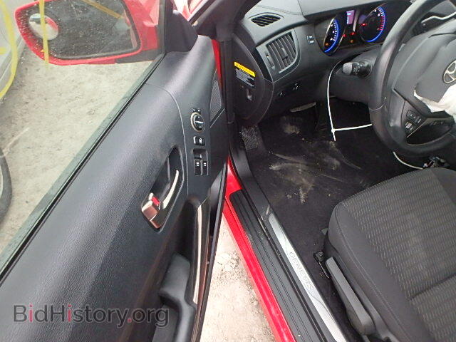 2013 HYUNDAI GENESIS - VIN: KMHHT6KD7DU109112 - Фото 9