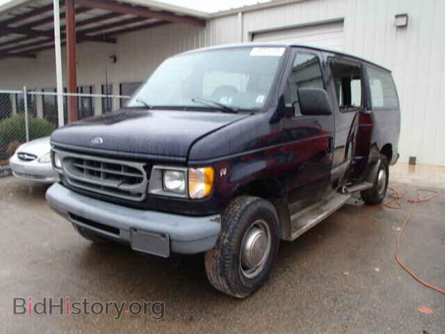 2000 FORD ECONOLINE - VIN: 1FBNE31L9YHB82252 - Photo 2