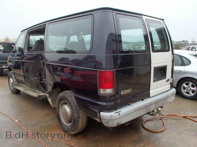 2000 FORD ECONOLINE - VIN: 1FBNE31L9YHB82252 - Photo 3