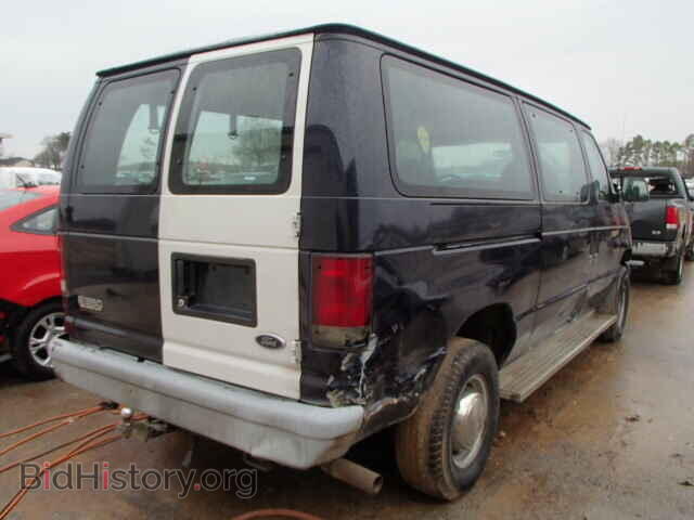 2000 FORD ECONOLINE - VIN: 1FBNE31L9YHB82252 - Photo 4