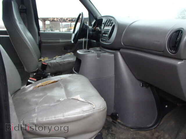 2000 FORD ECONOLINE - VIN: 1FBNE31L9YHB82252 - Photo 5