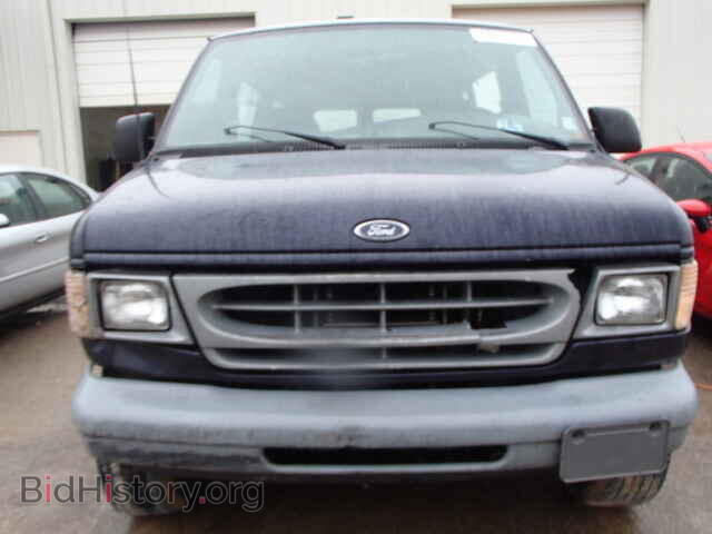2000 FORD ECONOLINE - VIN: 1FBNE31L9YHB82252 - Photo 10