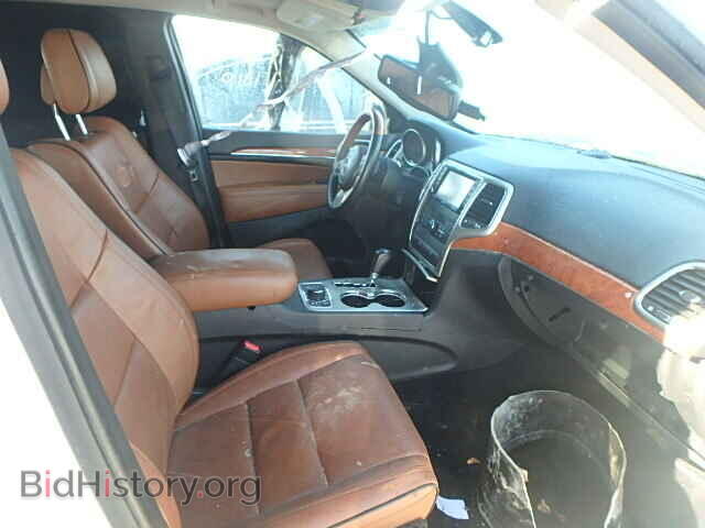 2012 JEEP CHEROKEE - VIN: 1C4RJFCG9CC155200 - Фото 5