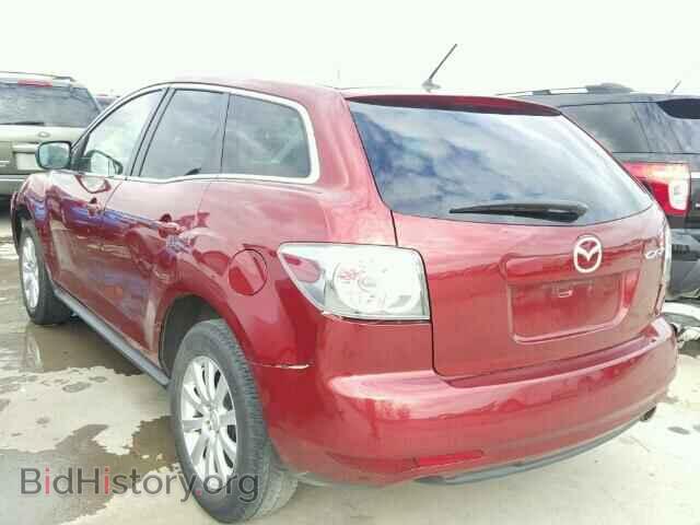 2011 MAZDA CX-7 - VIN: JM3ER2B55B0369771 - Photo 3