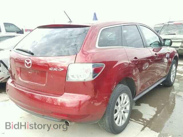 2011 MAZDA CX-7 - VIN: JM3ER2B55B0369771 - Photo 4