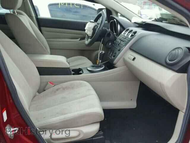 2011 MAZDA CX-7 - VIN: JM3ER2B55B0369771 - Photo 5
