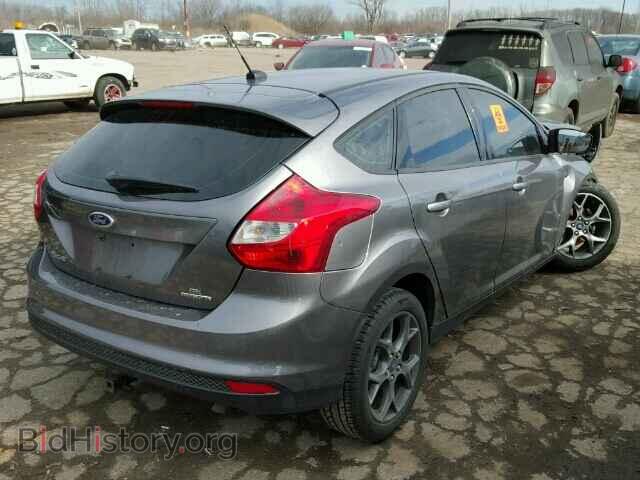2014 FORD FOCUS - VIN: 1FADP3K20EL129445 - Фото 4