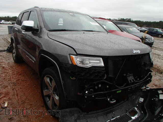 Фотография 1C4RJFCG8EC584735 - JEEP CHEROKEE 2014