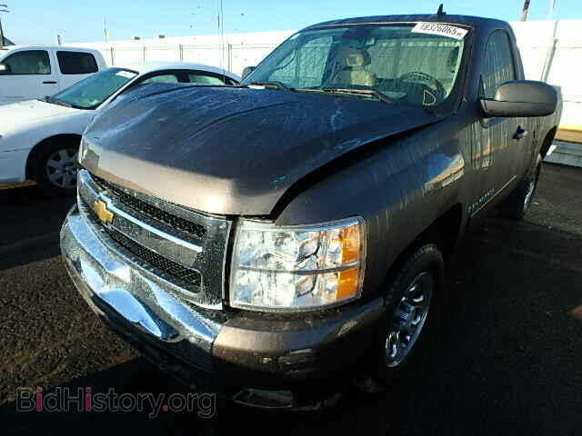 2008 CHEVROLET SILVERADO - VIN: 1GCEC14C68Z167882 - Фото 2