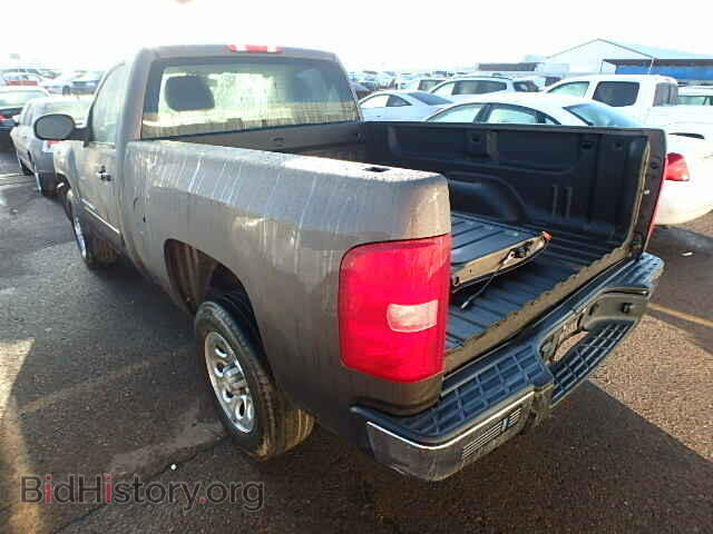 2008 CHEVROLET SILVERADO - VIN: 1GCEC14C68Z167882 - Фото 3