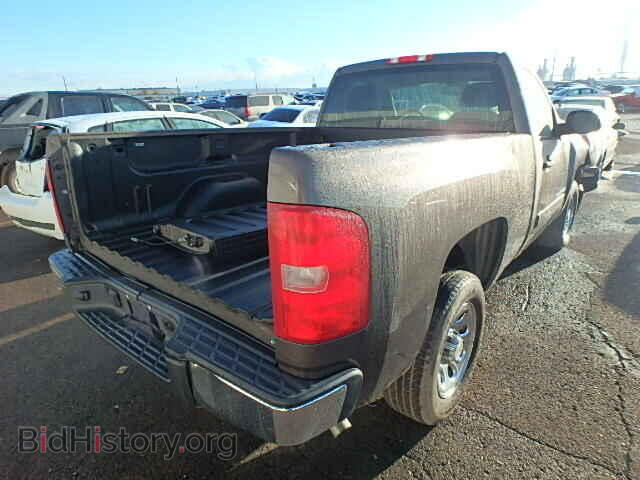 2008 CHEVROLET SILVERADO - VIN: 1GCEC14C68Z167882 - Фото 4