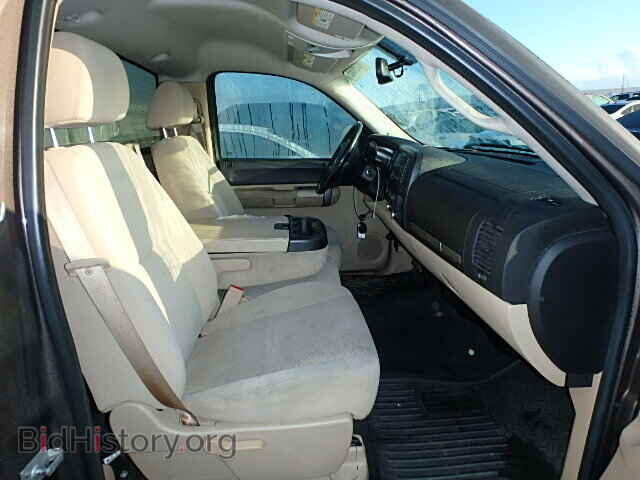 2008 CHEVROLET SILVERADO - VIN: 1GCEC14C68Z167882 - Фото 5