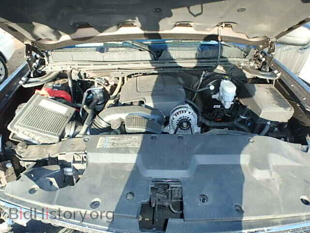 2008 CHEVROLET SILVERADO - VIN: 1GCEC14C68Z167882 - Фото 7