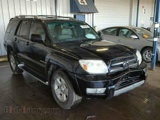 Фотография JTEZU17R548013111 - TOYOTA 4RUNNER 2004