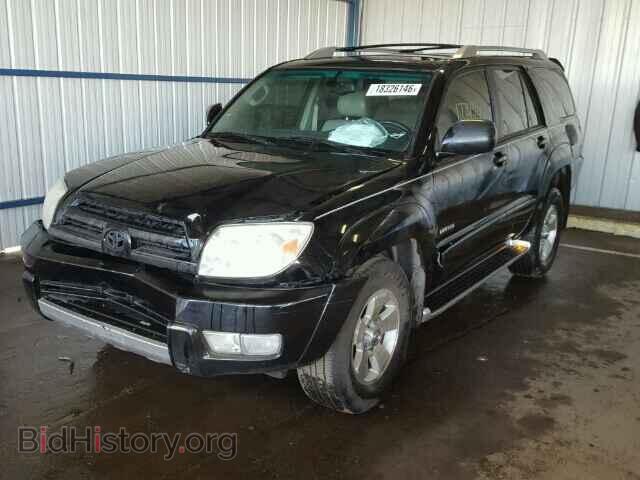 2004 TOYOTA 4RUNNER - VIN: JTEZU17R548013111 - Фото 2