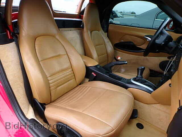 2000 PORSCHE BOXSTER - VIN: WP0CA298XYU625573 - Фото 6