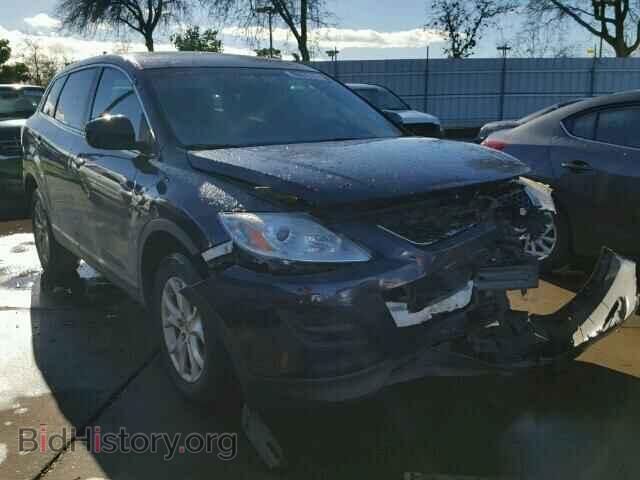 Фотография JM3TB3CA7C0343963 - MAZDA CX-9 2012