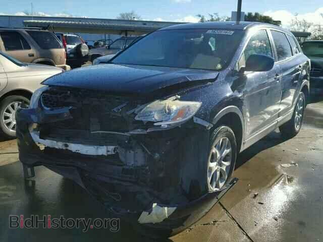2012 MAZDA CX-9 - VIN: JM3TB3CA7C0343963 - Фото 2