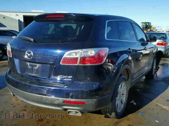 2012 MAZDA CX-9 - VIN: JM3TB3CA7C0343963 - Фото 4