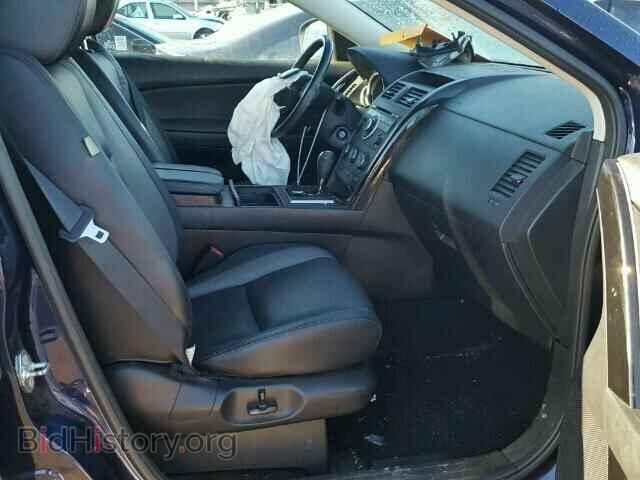2012 MAZDA CX-9 - VIN: JM3TB3CA7C0343963 - Фото 5