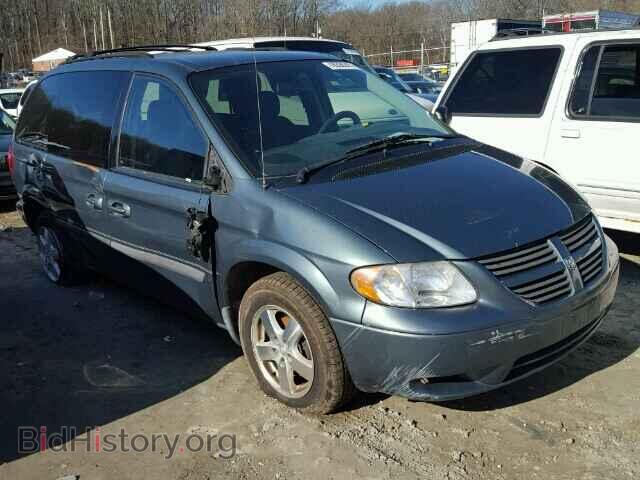 Фотография 1D4GP45R36B745043 - DODGE CARAVAN 2006