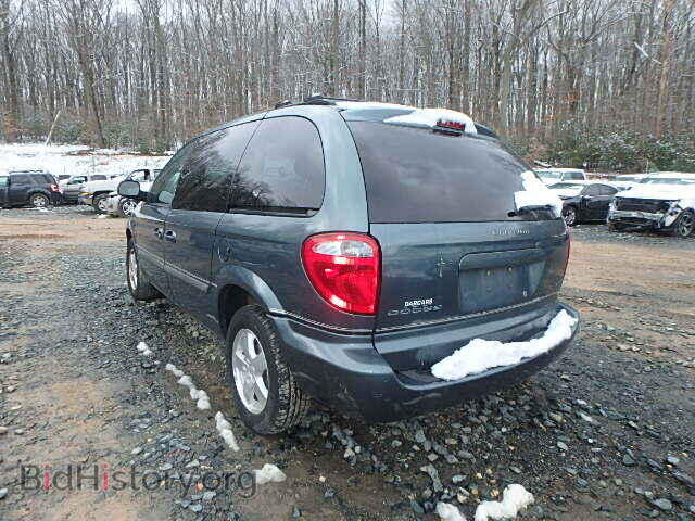2006 DODGE CARAVAN - VIN: 1D4GP45R36B745043 - Фото 3
