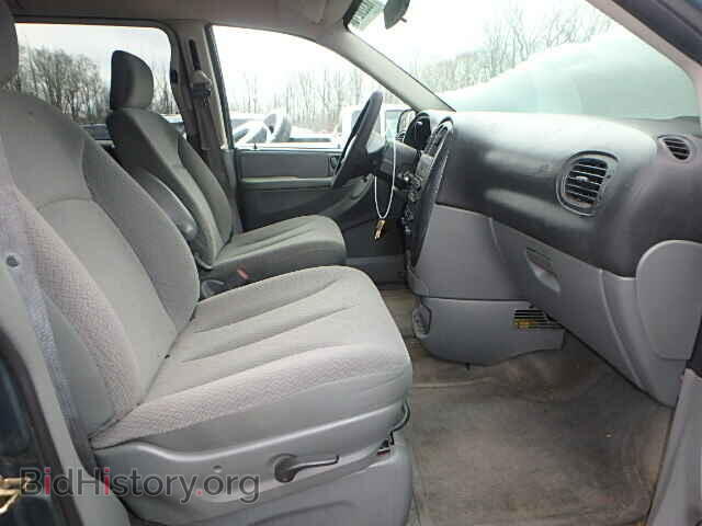 2006 DODGE CARAVAN - VIN: 1D4GP45R36B745043 - Фото 5
