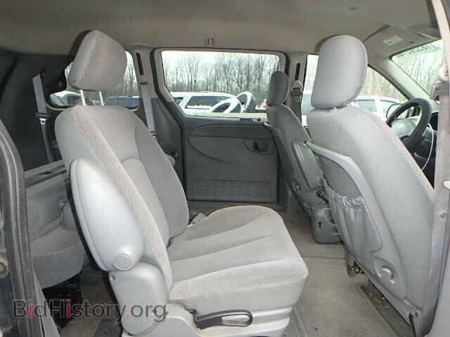 2006 DODGE CARAVAN - VIN: 1D4GP45R36B745043 - Фото 6