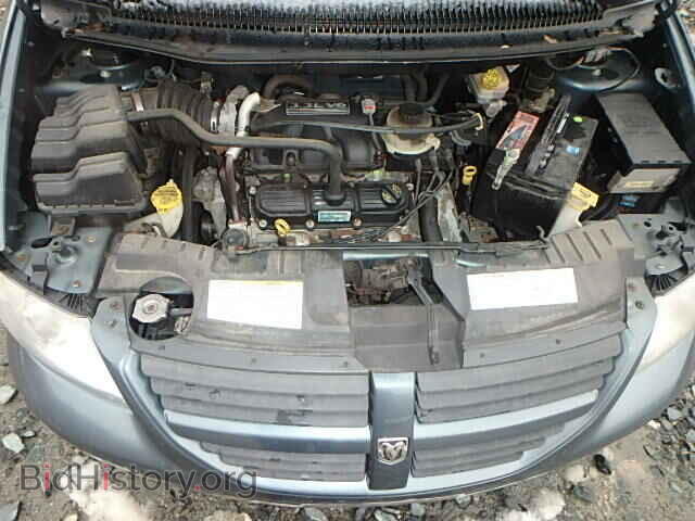 2006 DODGE CARAVAN - VIN: 1D4GP45R36B745043 - Фото 7