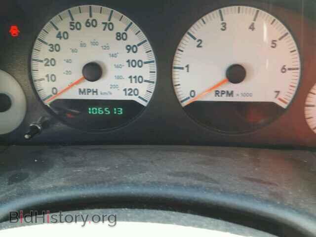2006 DODGE CARAVAN - VIN: 1D4GP45R36B745043 - Фото 8