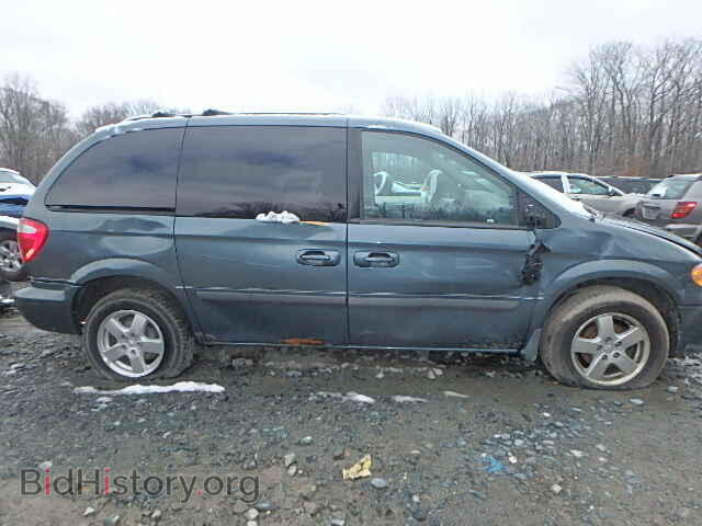 2006 DODGE CARAVAN - VIN: 1D4GP45R36B745043 - Фото 9