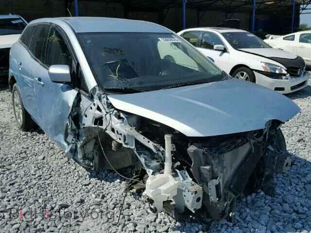Photo JM3ER293380198435 - MAZDA CX-7 2008