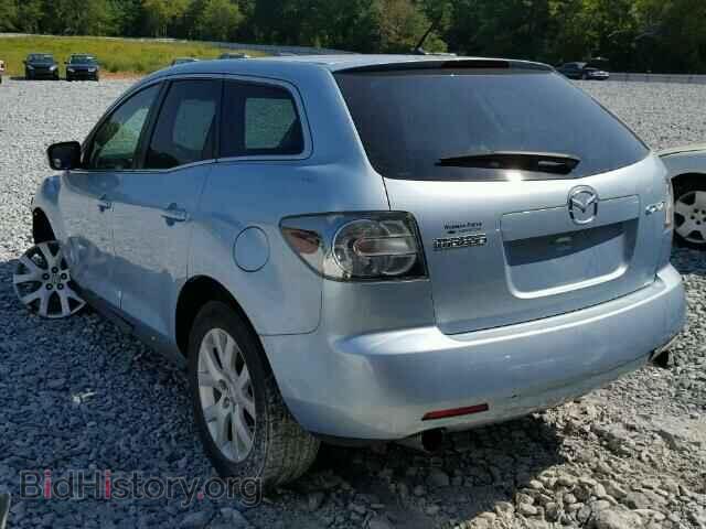 2008 MAZDA CX-7 - VIN: JM3ER293380198435 - Фото 3