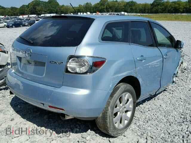 2008 MAZDA CX-7 - VIN: JM3ER293380198435 - Фото 4