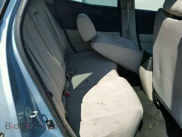 2008 MAZDA CX-7 - VIN: JM3ER293380198435 - Фото 6