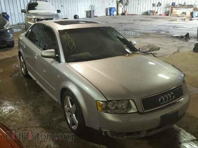 Photo WAULC68E22A203845 - AUDI A4 2002