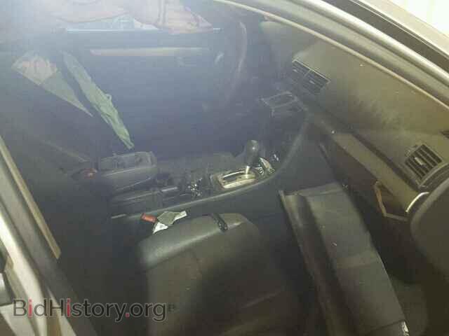 2002 AUDI A4 - VIN: WAULC68E22A203845 - Фото 5