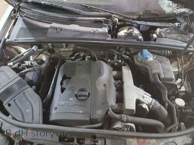2002 AUDI A4 - VIN: WAULC68E22A203845 - Фото 7