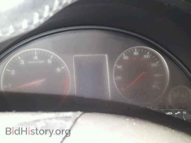 2002 AUDI A4 - VIN: WAULC68E22A203845 - Фото 8